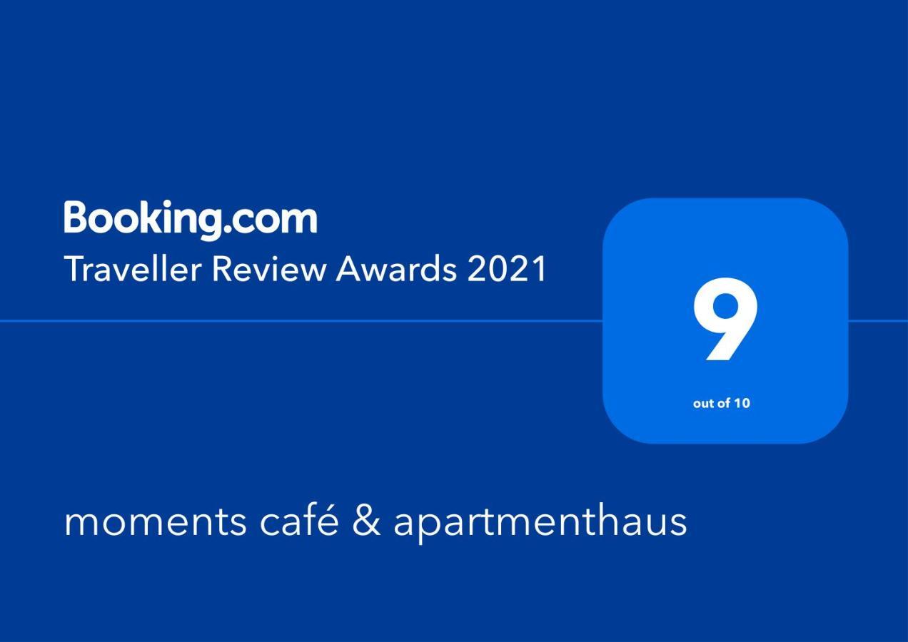 Moments Cafe & Apartmenthaus Thurnau Zewnętrze zdjęcie