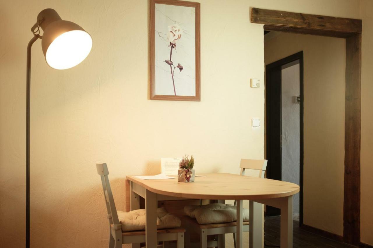 Moments Cafe & Apartmenthaus Thurnau Zewnętrze zdjęcie