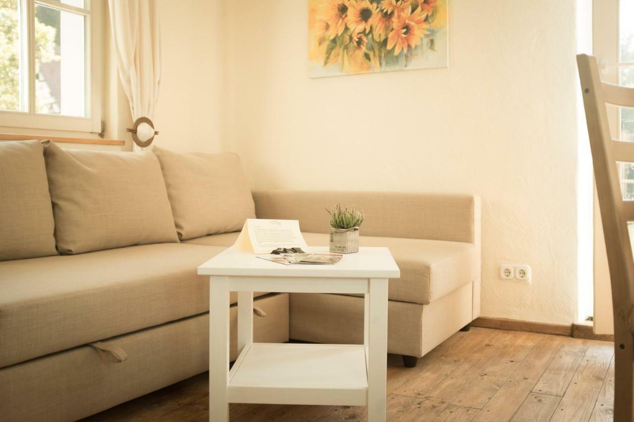 Moments Cafe & Apartmenthaus Thurnau Zewnętrze zdjęcie